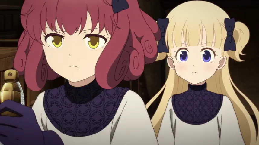 [Review] Shadows House - Episode 3