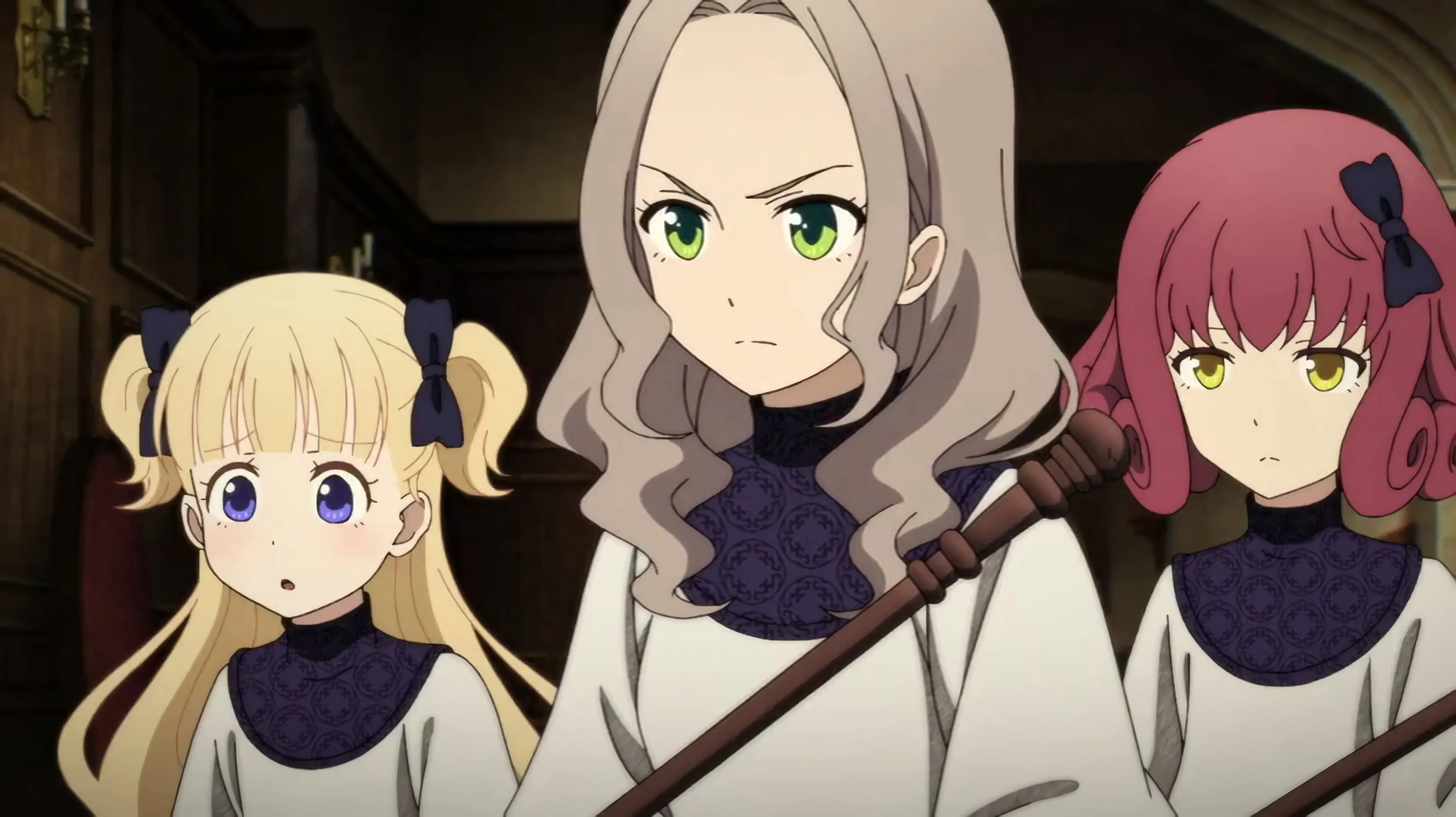 [Review] Shadows House - Episode 3