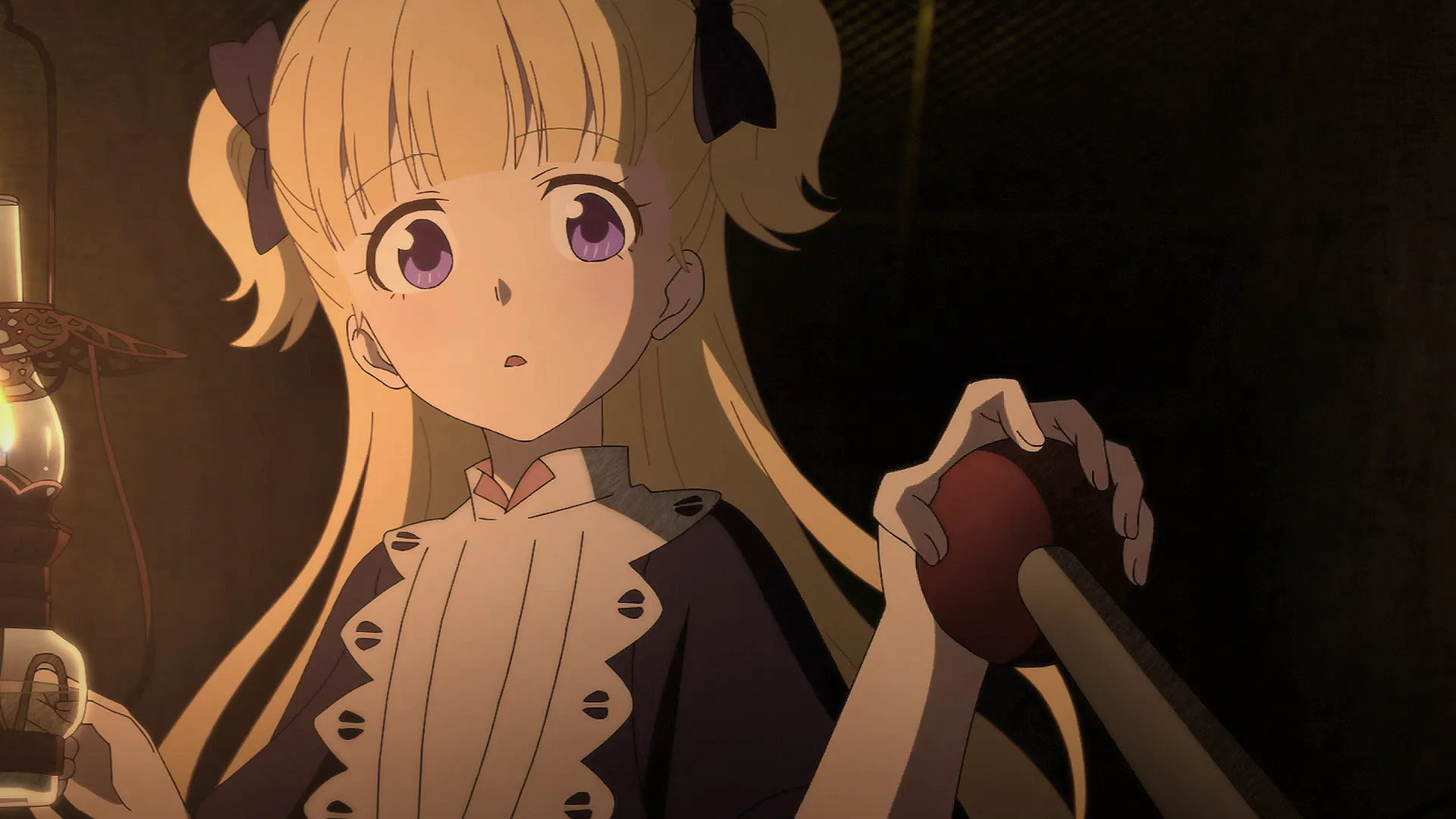 [Review] Shadows House - Episode 1