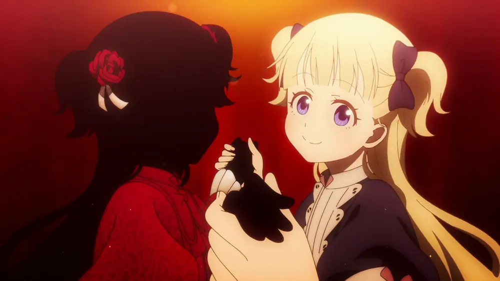 [Review] Shadows House - Episode 1
