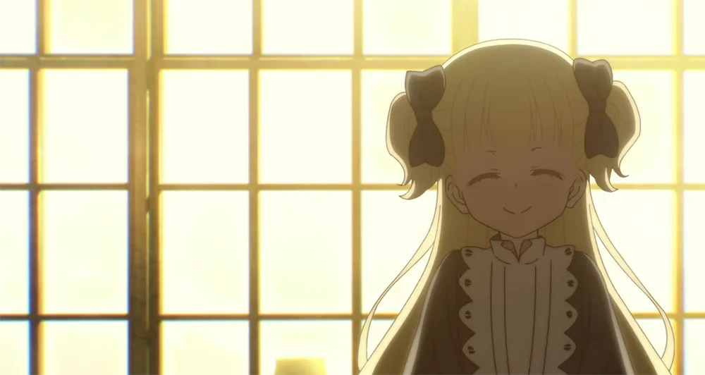 [Review] Shadows House - Episode 1