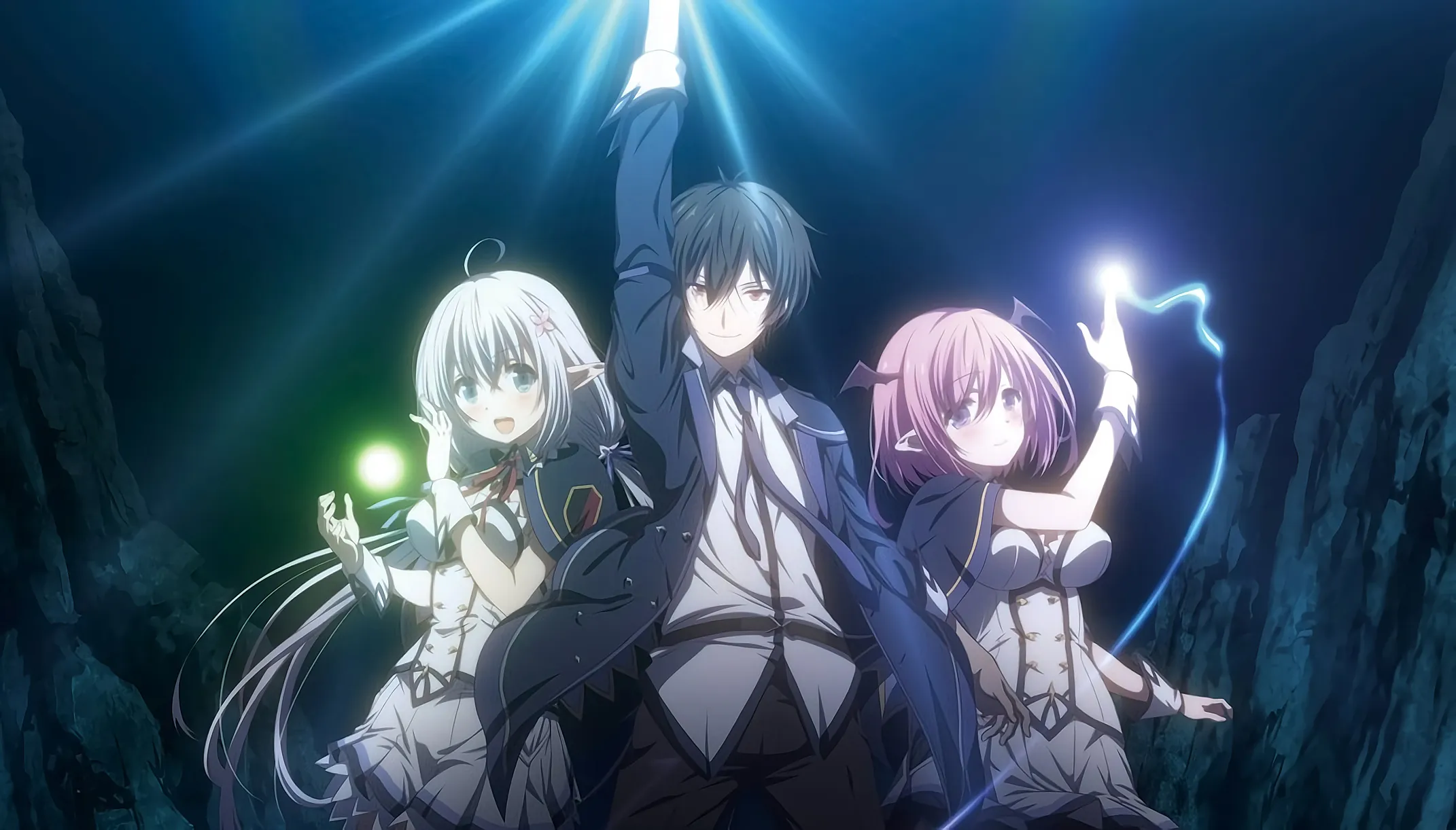 Anime "Shijou Saikyou no Daimaou, Murabito A ni Tensei suru" akan Mulai Tayang Tanggal 6 April