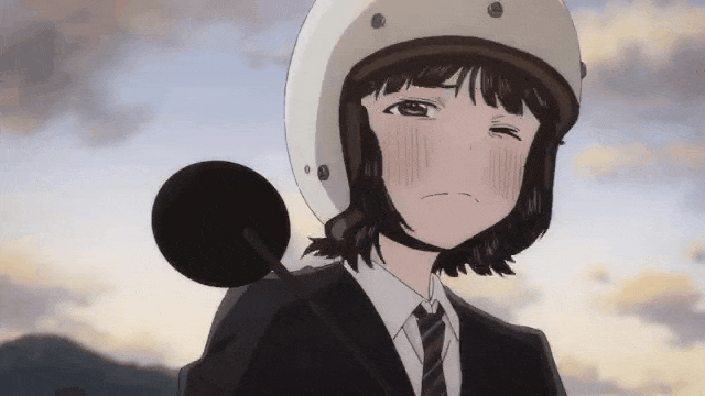 [Review] Super Cub - Episode 3