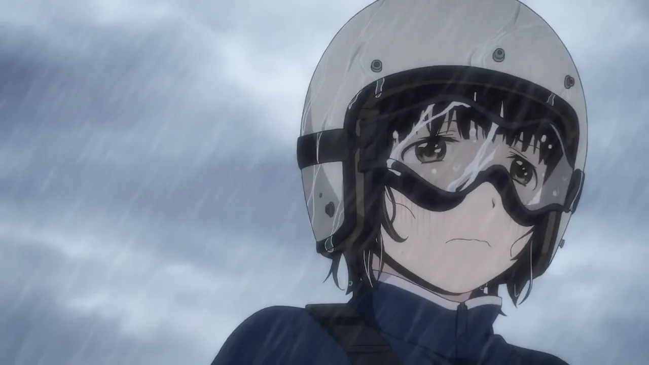 [Review] Super Cub - Episode 4