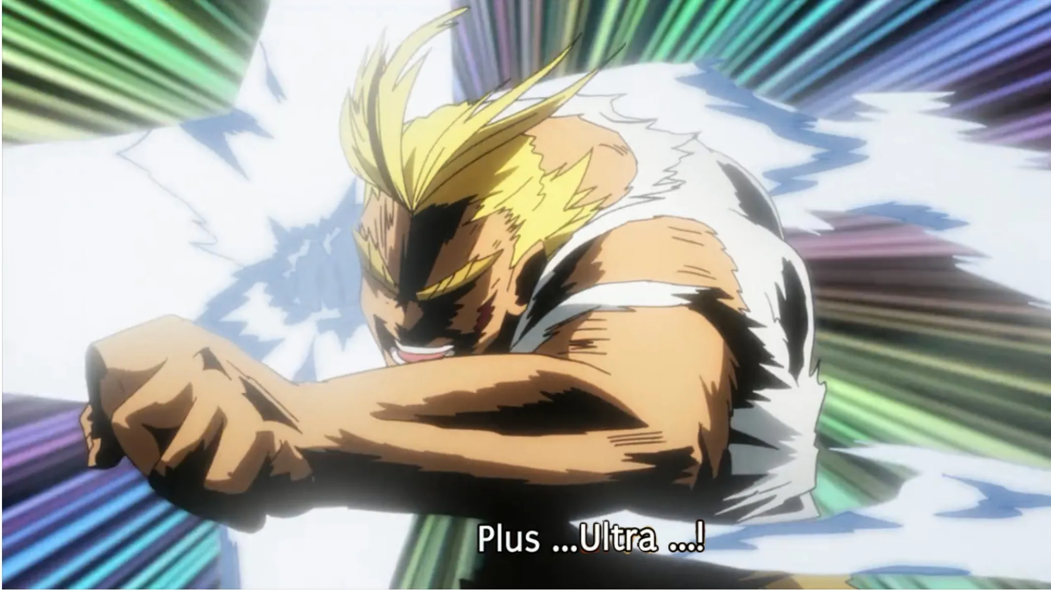 Mengulik Arti dan Sejarah Slogan "Plus Ultra" dari Anime My Hero Academia