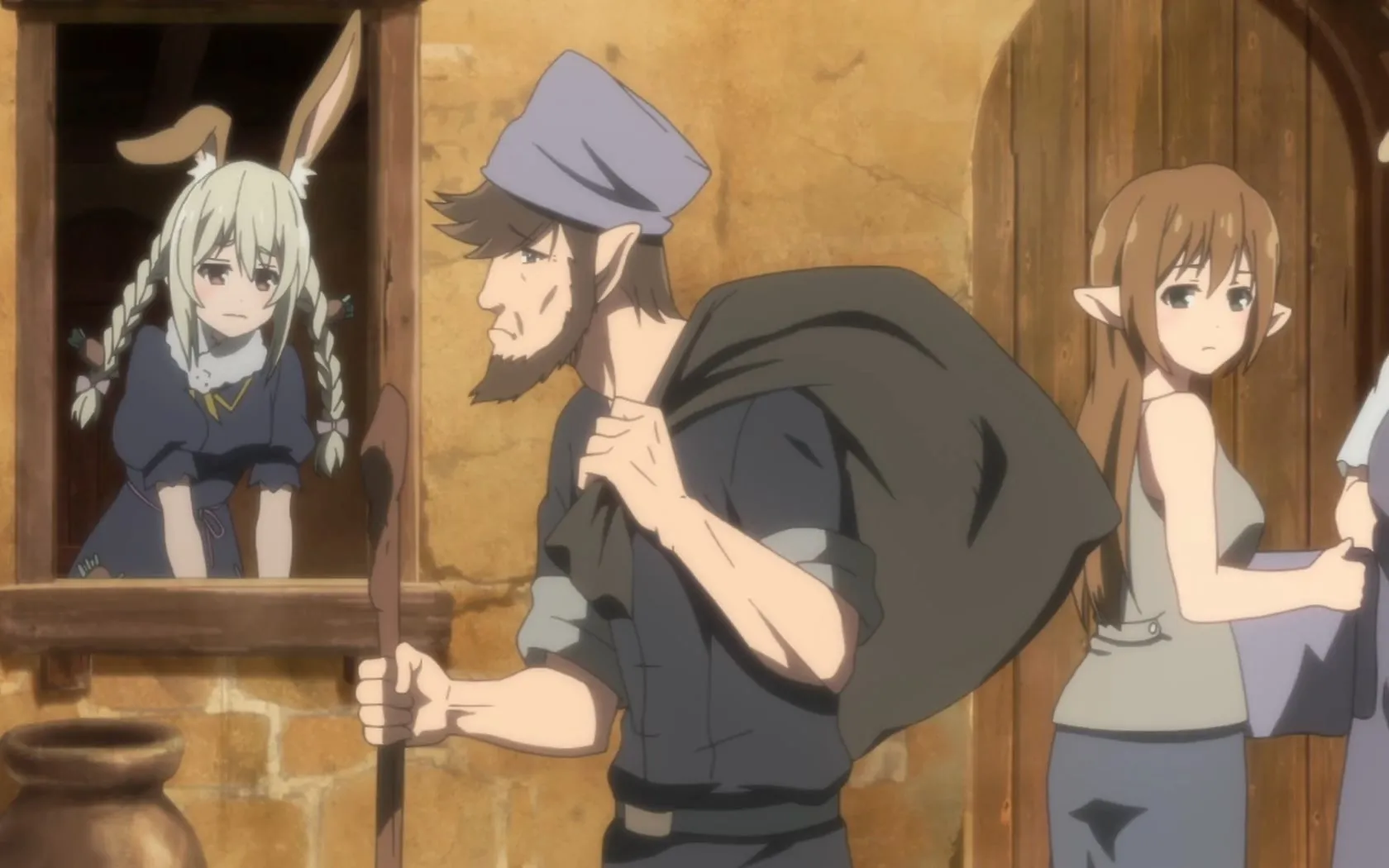Ketika Usada Pekora Reinkarnasi Ke Dunia Isekai