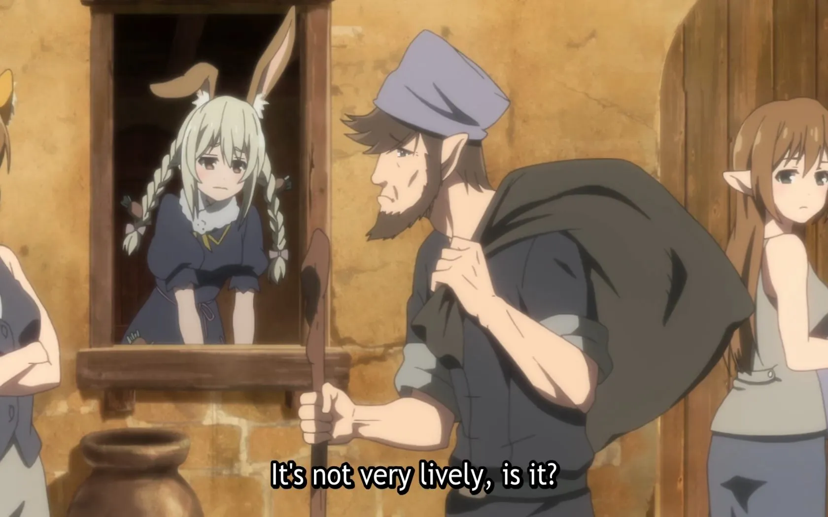 Ketika Usada Pekora Reinkarnasi Ke Dunia Isekai