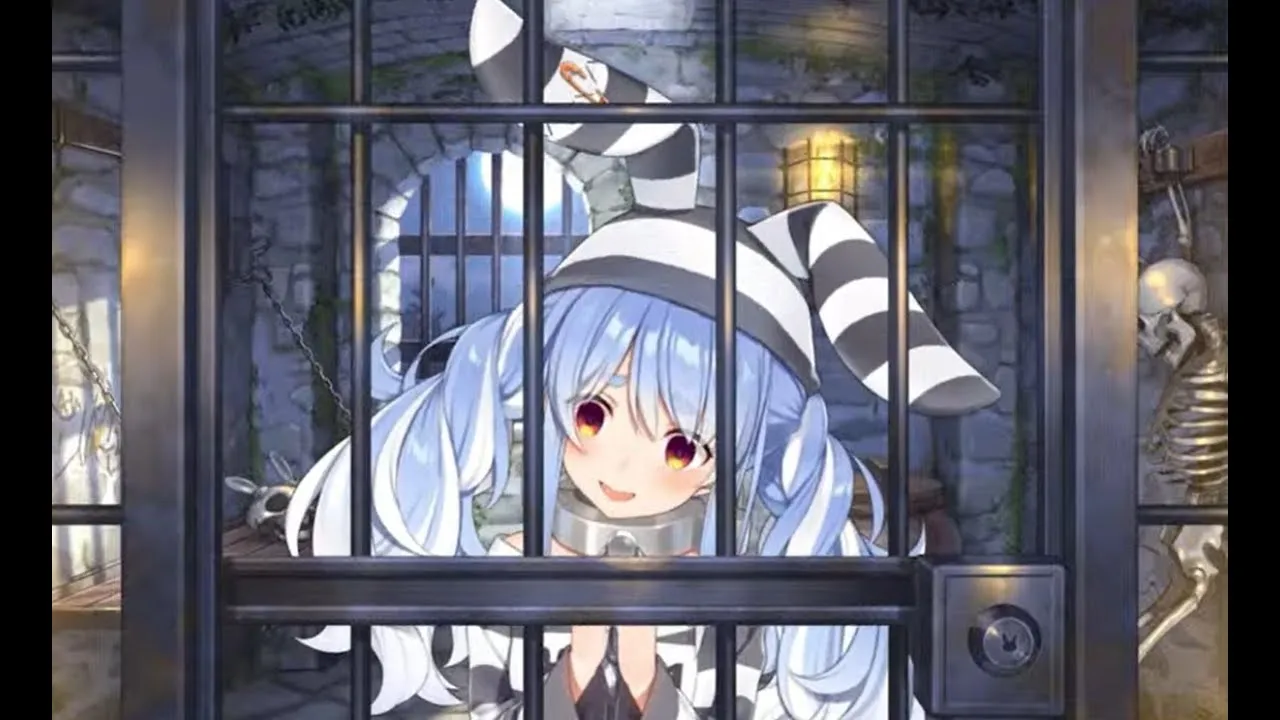 Ketika Usada Pekora Reinkarnasi Ke Dunia Isekai