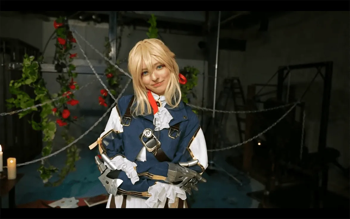 Intip Proses Behind-The-Scene Film Live-Action Violet Evergarden yang Akan Membuatmu Basah Tak Terkira dari Studio TMA