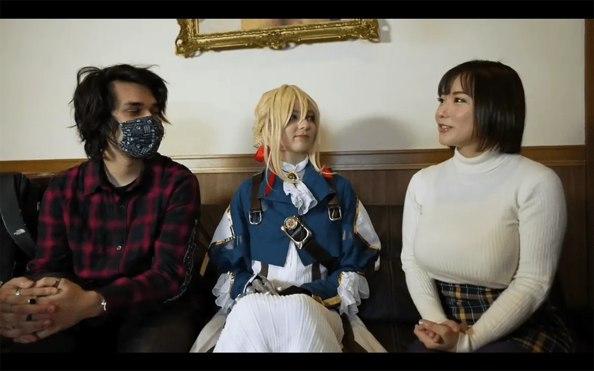 Intip Proses Behind-The-Scene Film Live-Action Violet Evergarden yang Akan Membuatmu Basah Tak Terkira dari Studio TMA