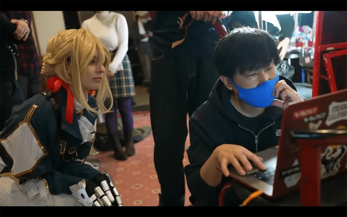Intip Proses Behind-The-Scene Film Live-Action Violet Evergarden yang Akan Membuatmu Basah Tak Terkira dari Studio TMA