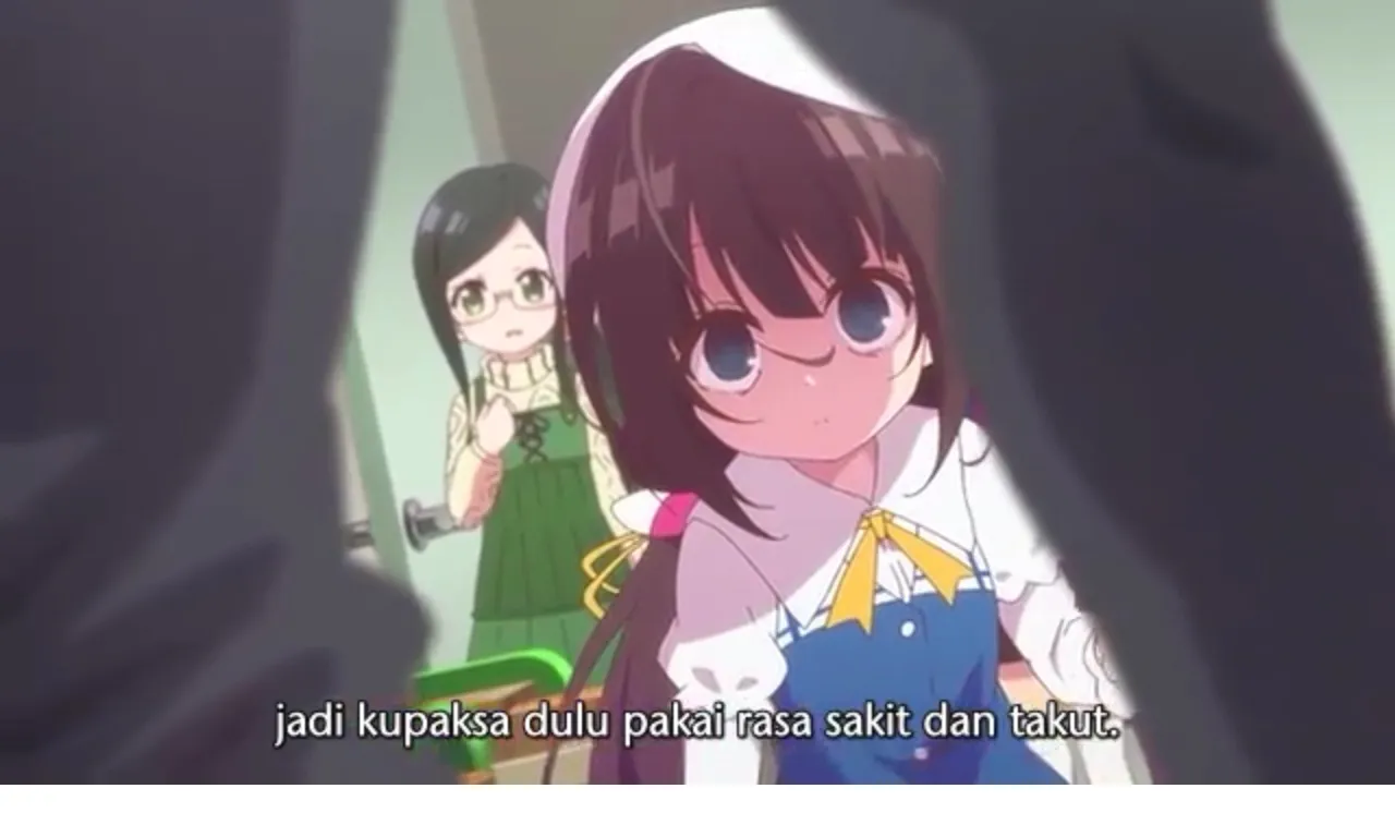 7 Karakter Anime Yandere Paling Menarik yang Pernah Ada!