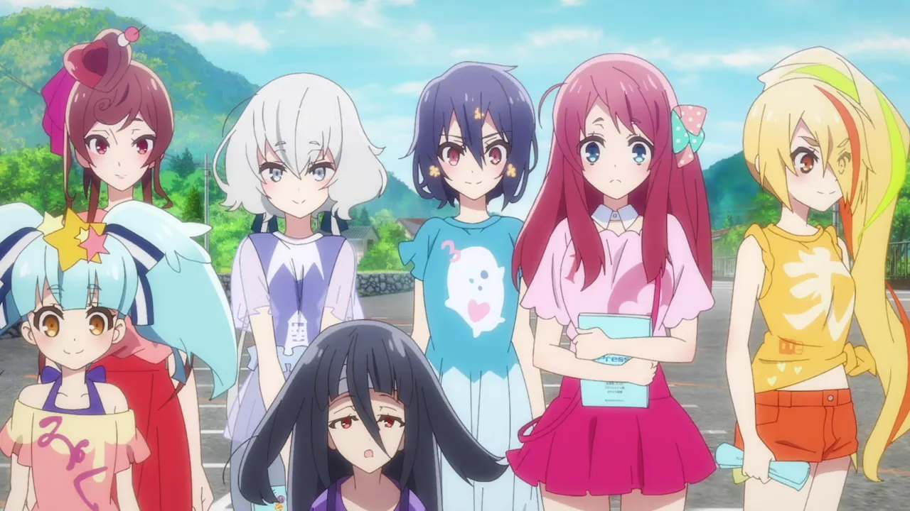 [Review] Zombieland Saga: Revenge - Episode 2