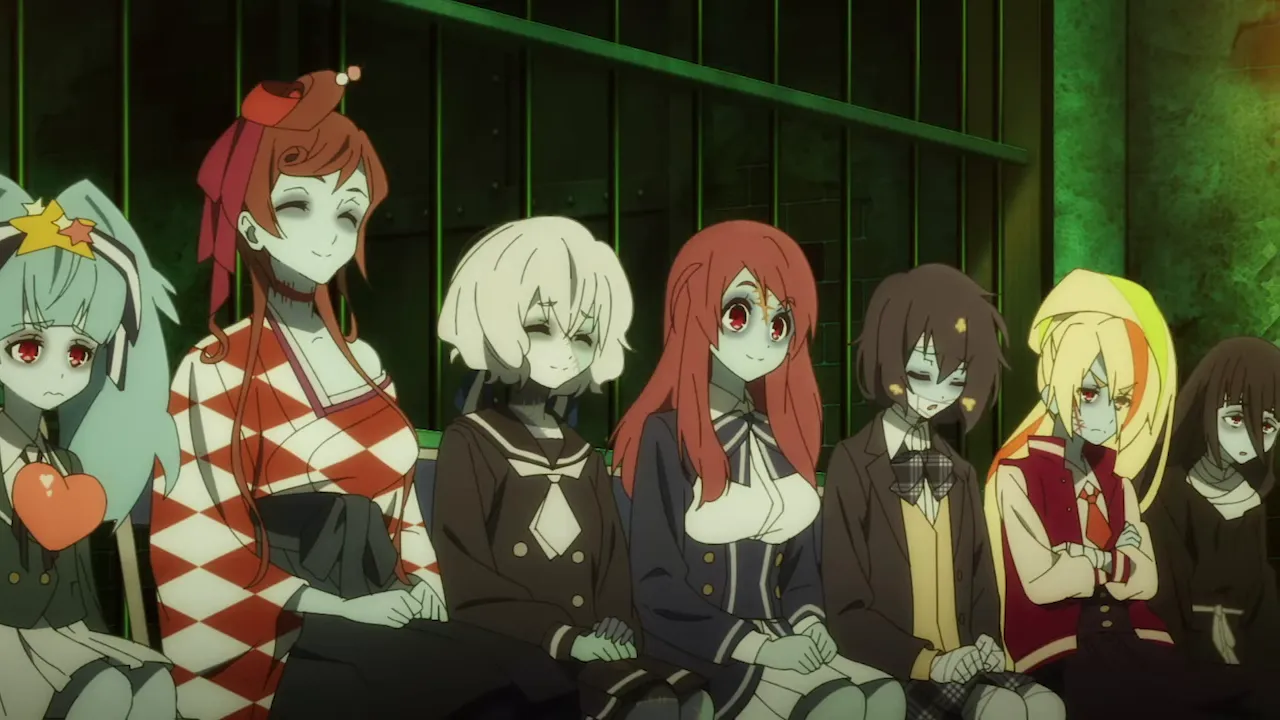 [Review] Zombieland Saga: Revenge - Episode 2
