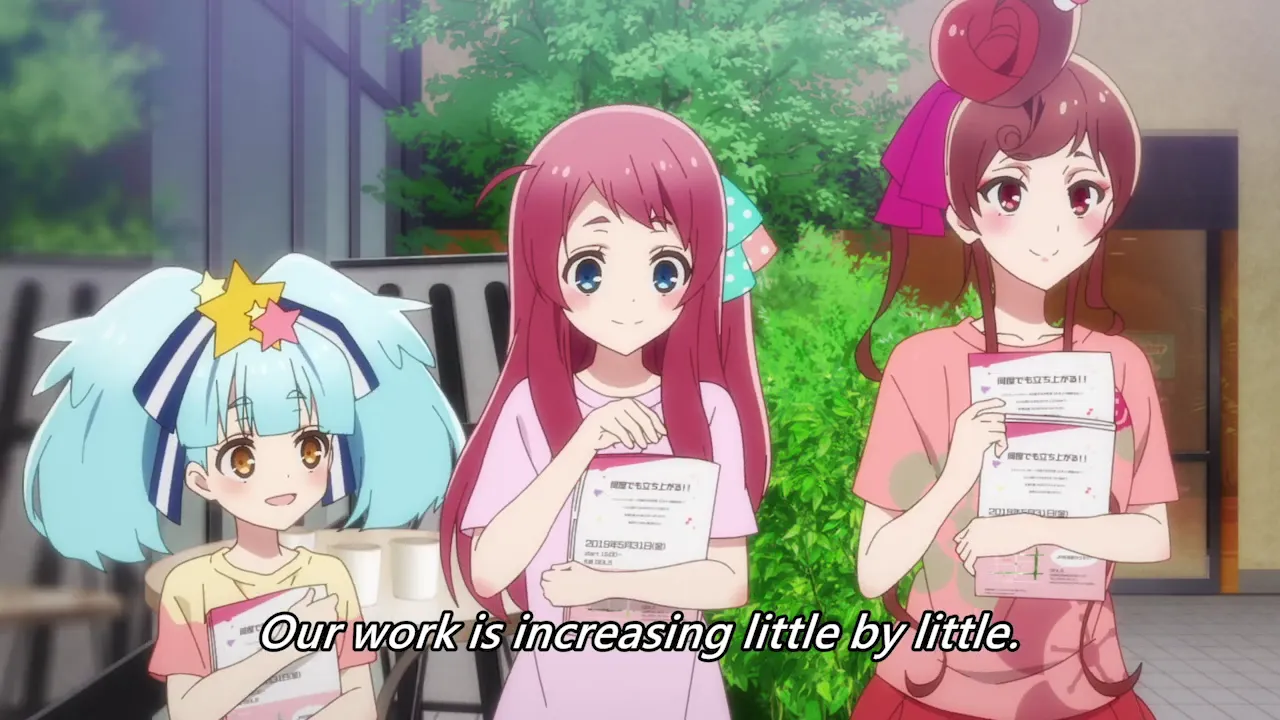 [Review] Zombieland Saga: Revenge - Episode 3