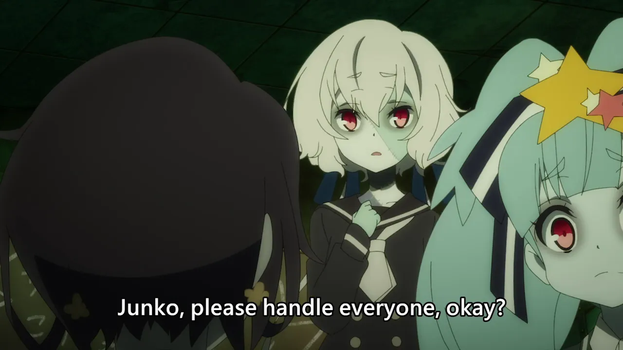 [Review] Zombieland Saga: Revenge - Episode 3