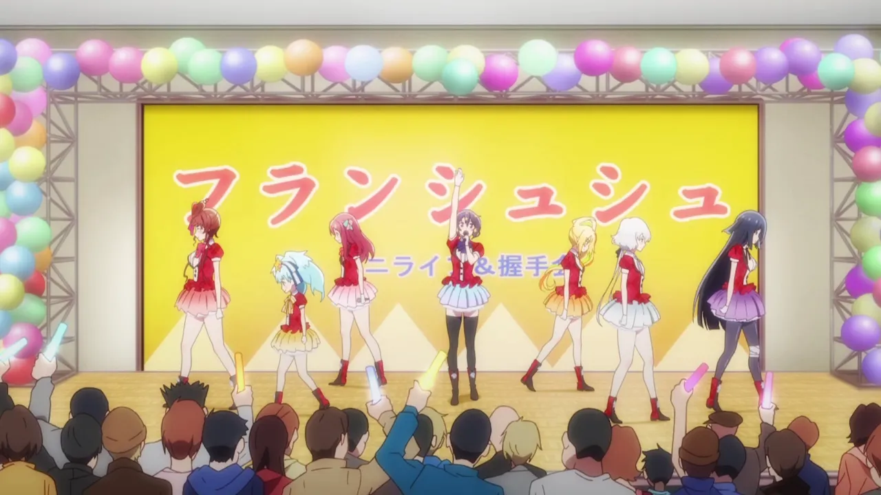 [Review] Zombieland Saga: Revenge - Episode 3