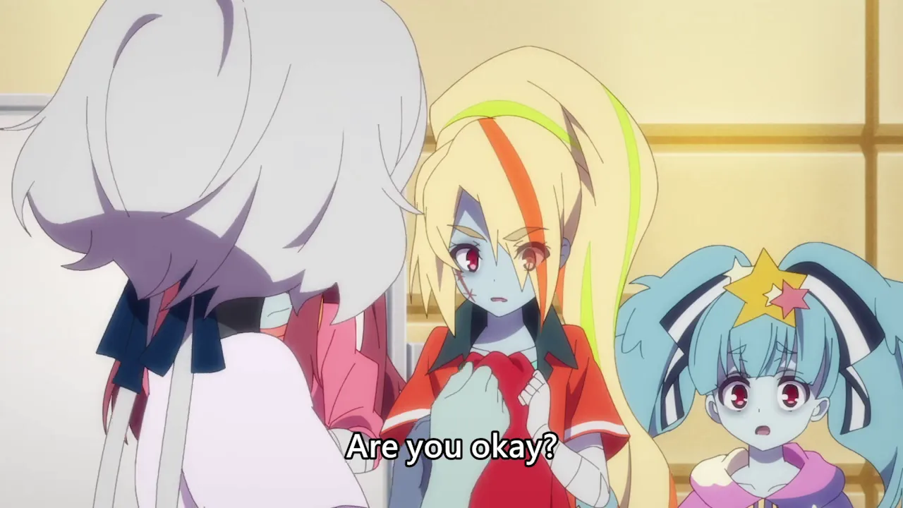[Review] Zombieland Saga: Revenge - Episode 4