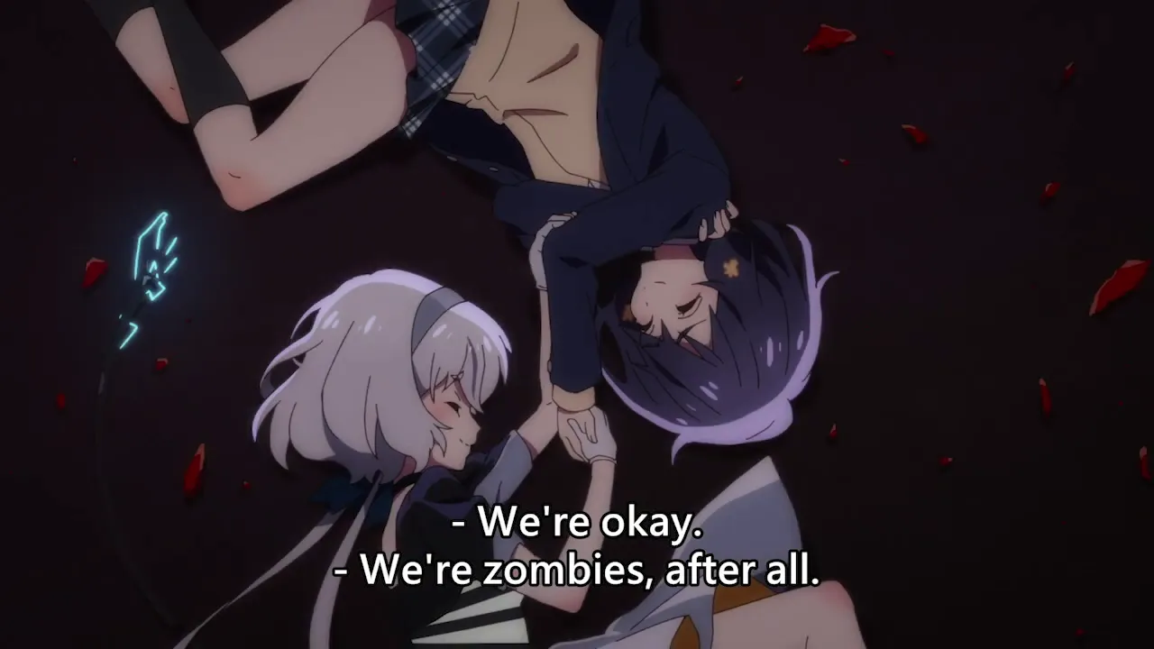 [Review] Zombieland Saga: Revenge - Episode 4