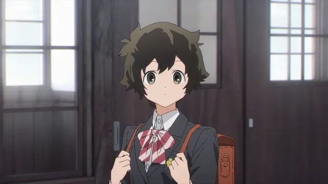 [Review] Akebi-Chan no Sailor Fuku - Episode 4—5