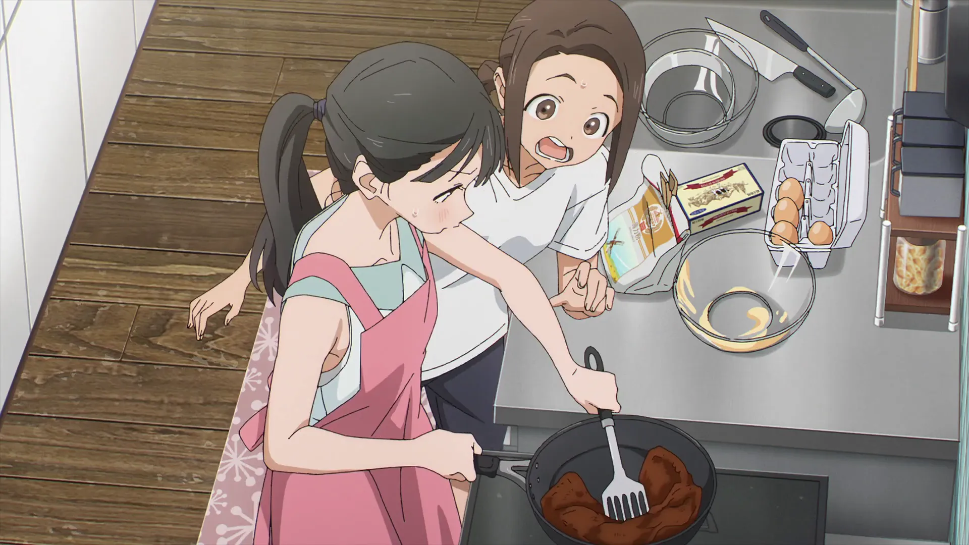 [Review] Akebi-Chan no Sailor Fuku - Episode 4—5