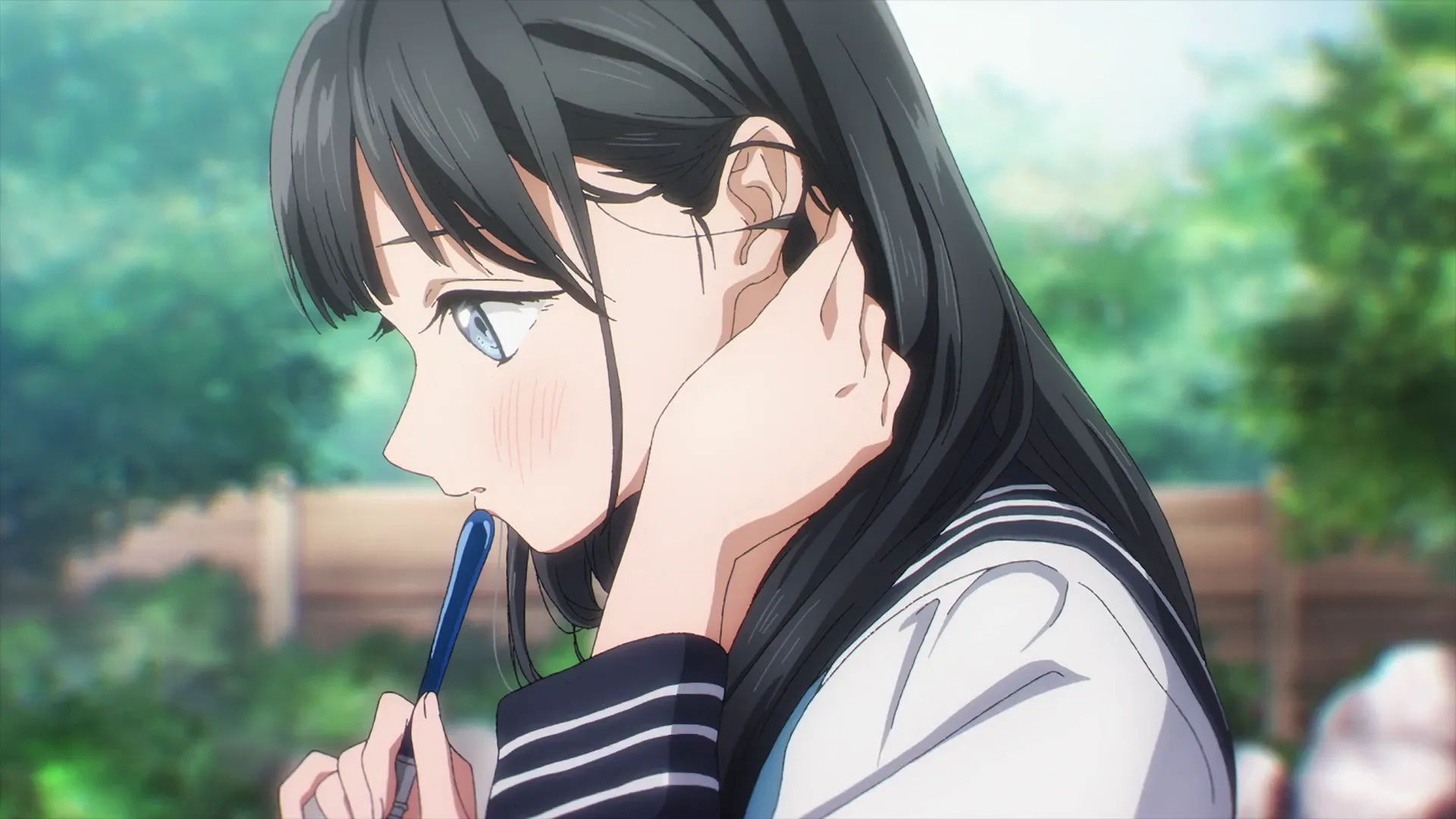 [Review] Akebi-Chan no Sailor Fuku - Episode 4—5
