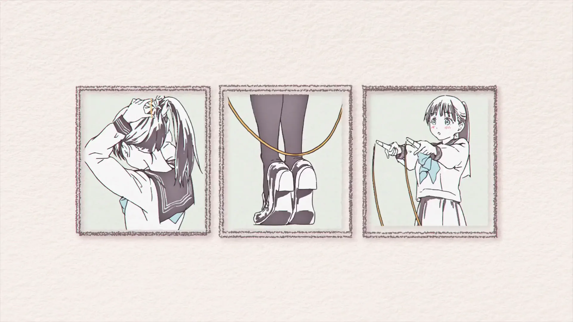 [Review] Akebi-Chan no Sailor Fuku - Episode 4—5