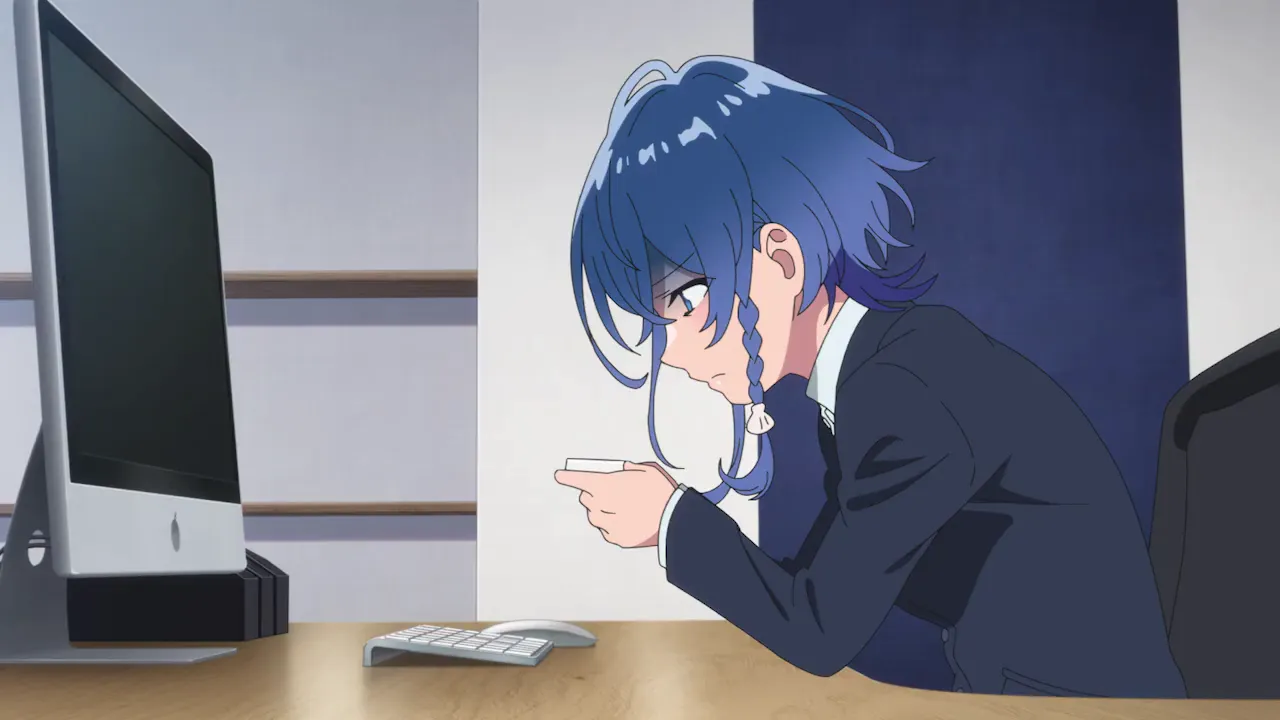 [Review] Shiroi Suna no Aquatope - Episode 13