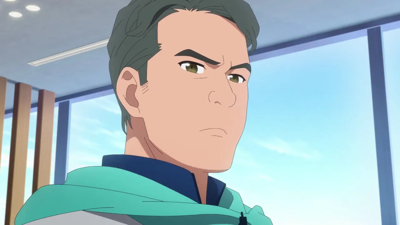 [Review] Shiroi Suna no Aquatope - Episode 13
