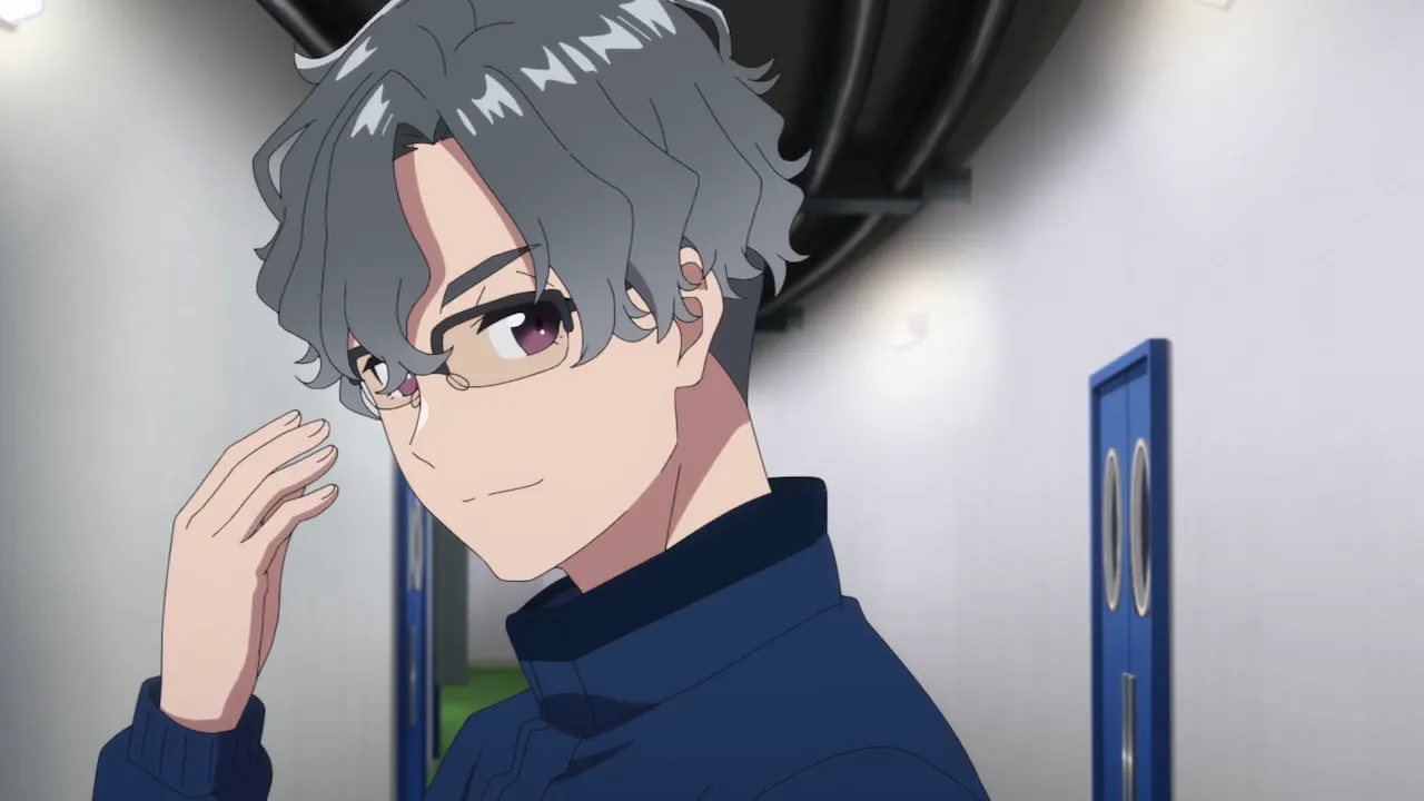 [Review] Shiroi Suna no Aquatope - Episode 13