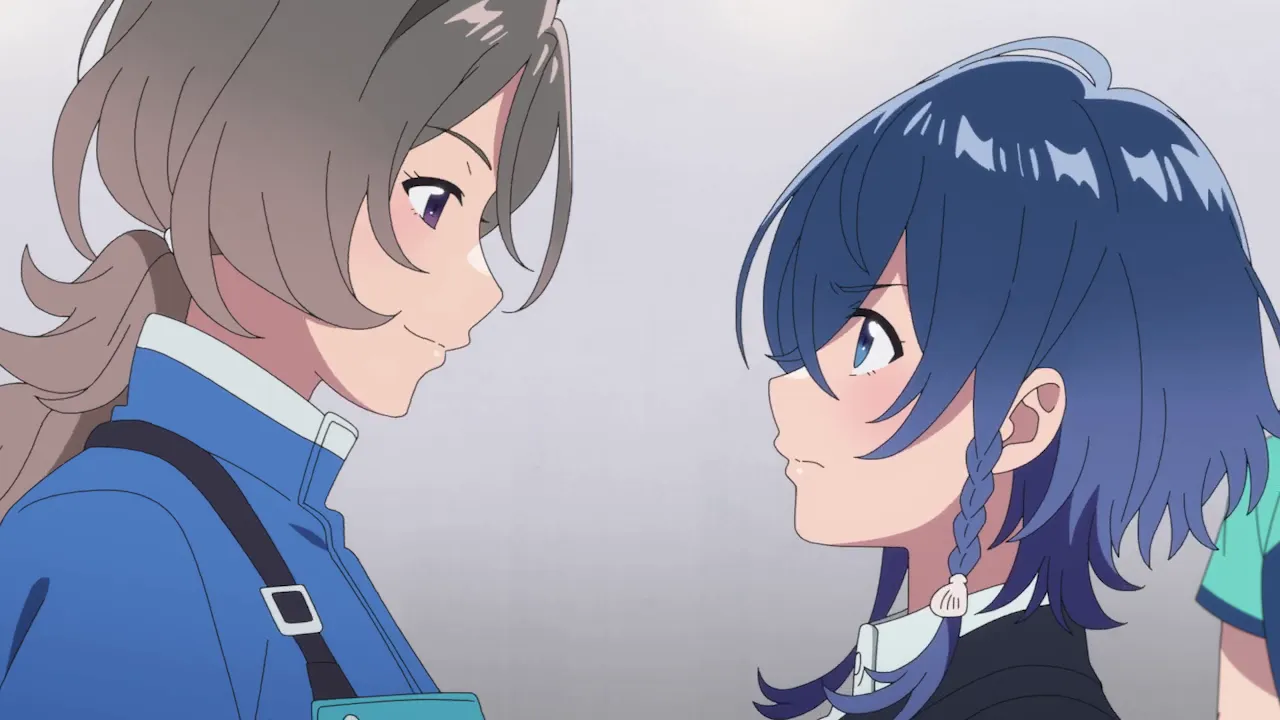 [Review] Shiroi Suna no Aquatope - Episode 13