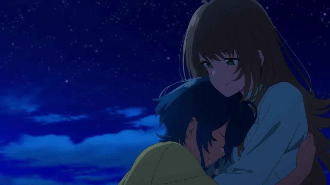 [Review] Shiroi Suna no Aquatope - Episode 13
