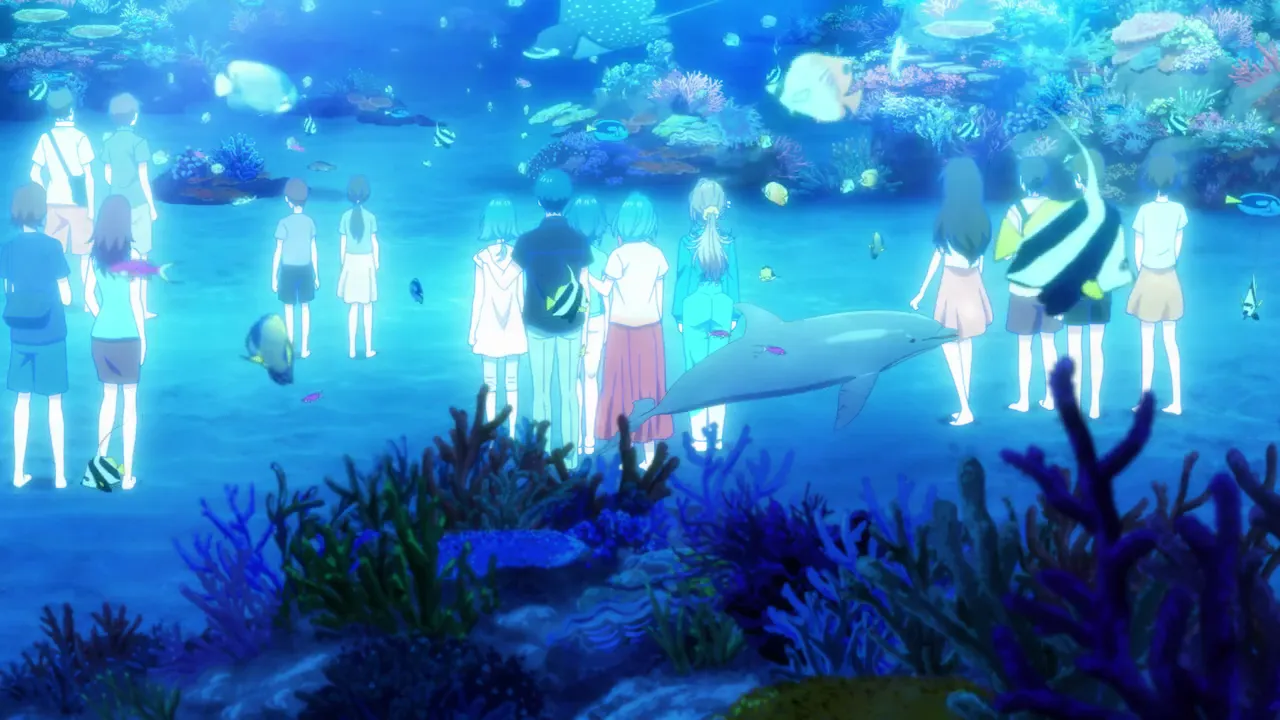 [Review] Shiroi Suna no Aquatope – Episode 16 — 24 (END)