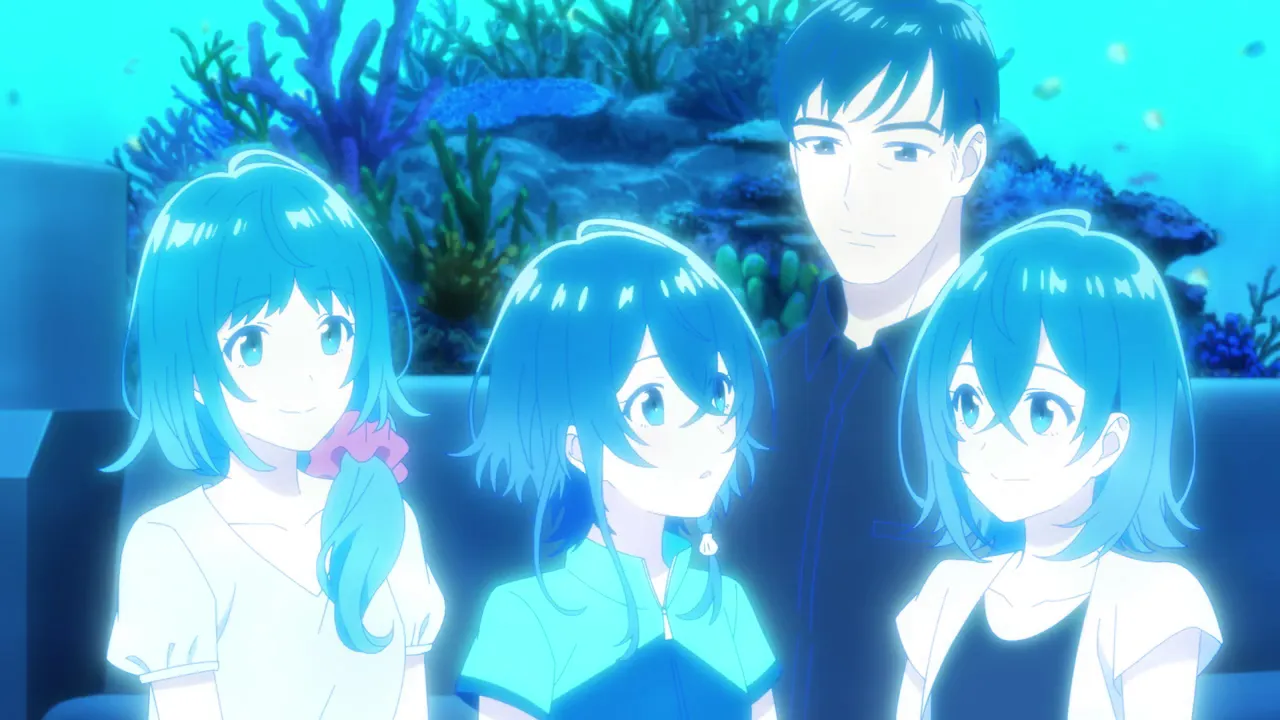 [Review] Shiroi Suna no Aquatope – Episode 16 — 24 (END)