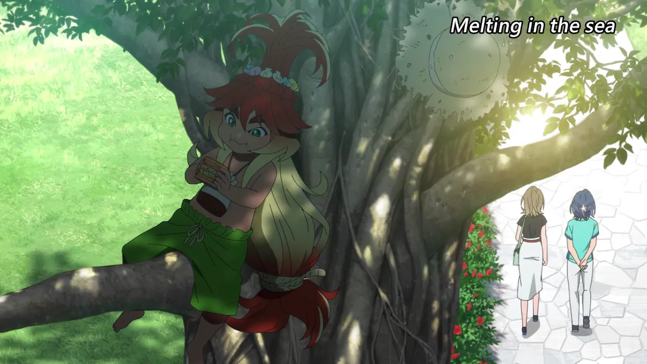 [Review] Shiroi Suna no Aquatope – Episode 16 — 24 (END)