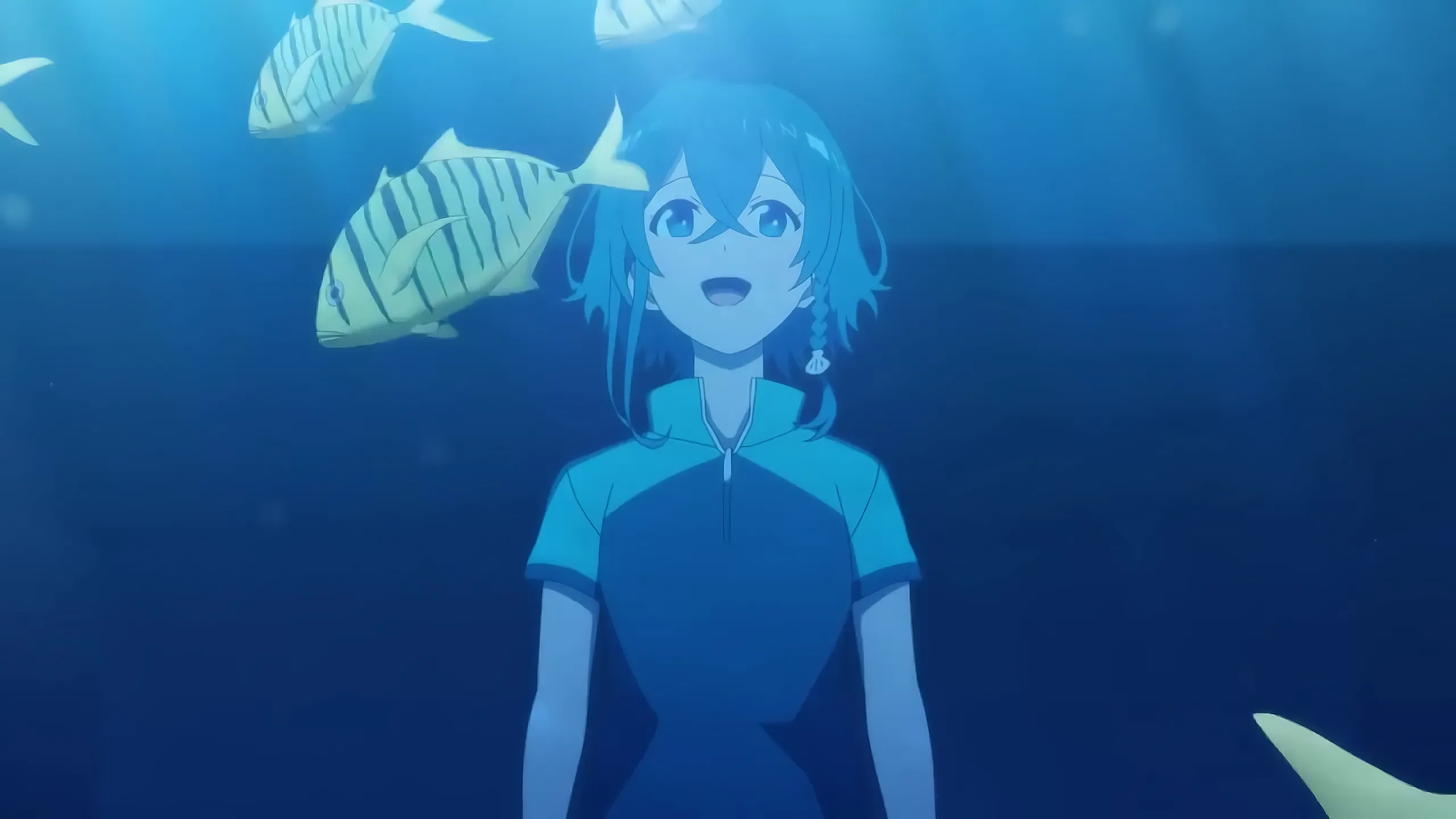 [Review] Shiroi Suna no Aquatope – Episode 16 — 24 (END)