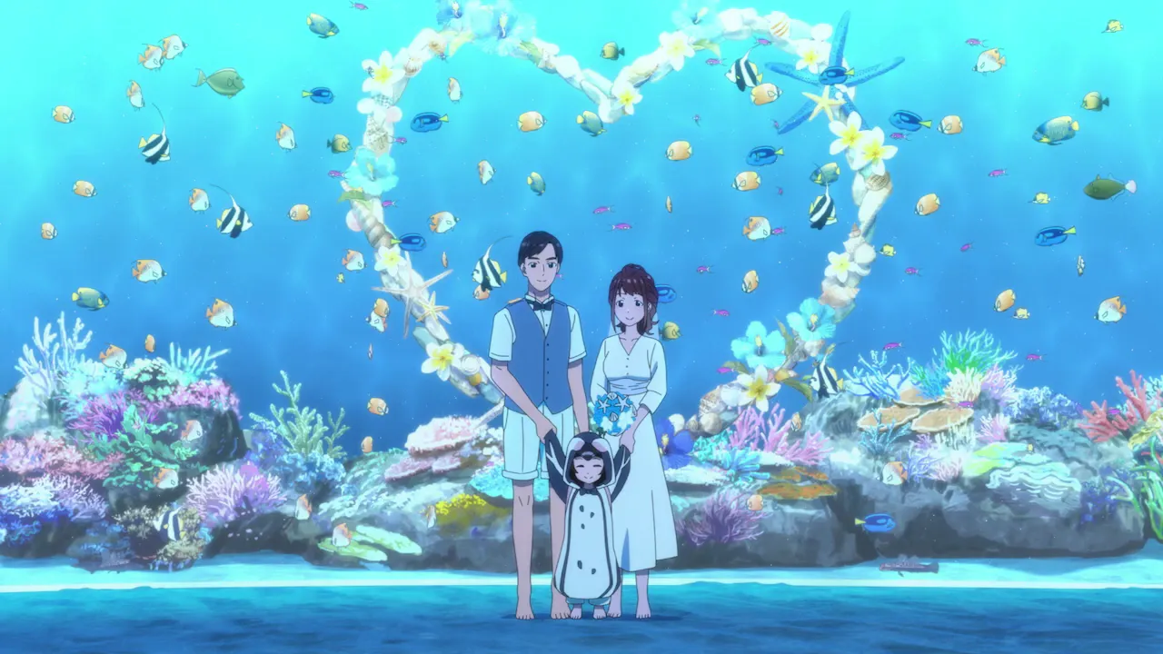 [Review] Shiroi Suna no Aquatope – Episode 16 — 24 (END)