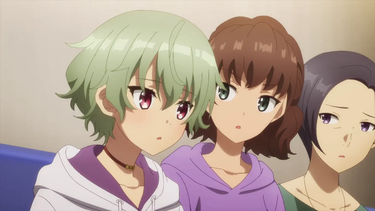 [Review] Cue! - Episode 8—9