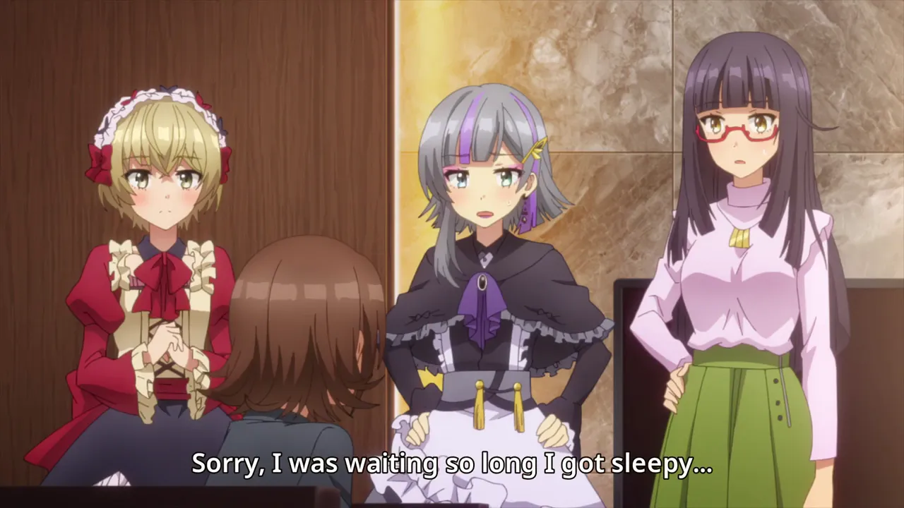 [Review] Cue! - Episode 1—7