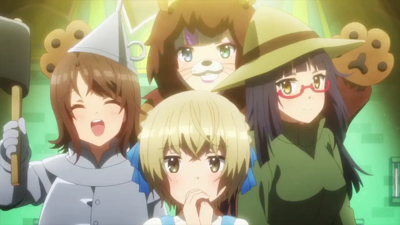 [Review] Cue! - Episode 1—7