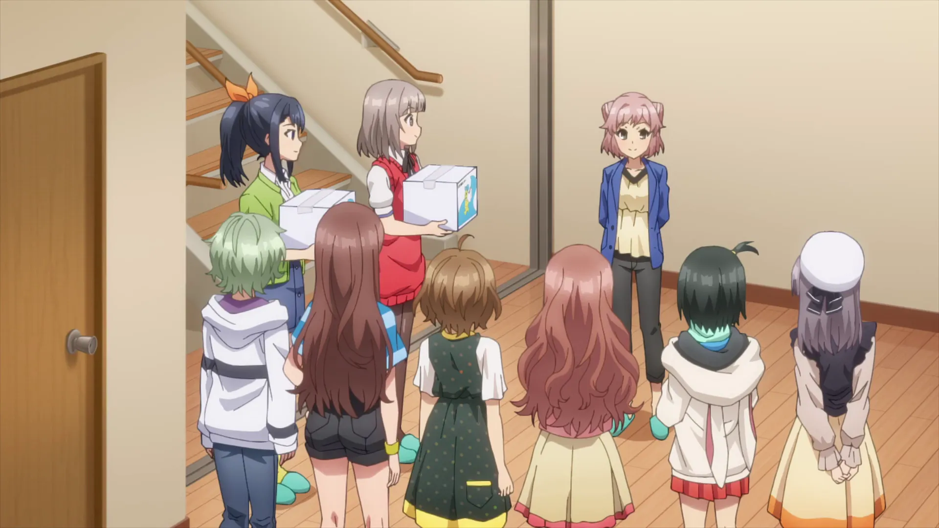 [Review] Cue! - Episode 1—7