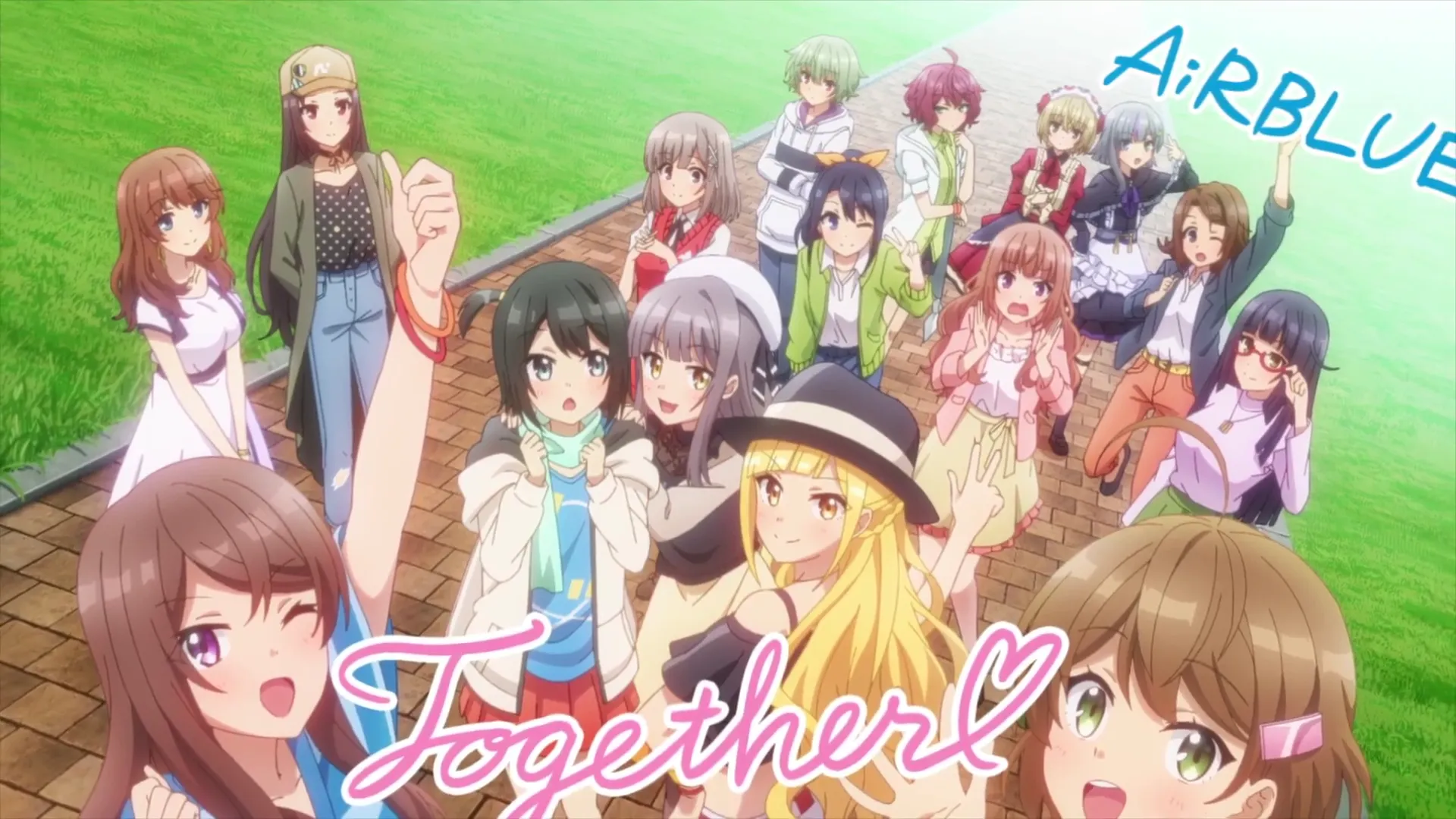 [Review] Cue! - Episode 1—7