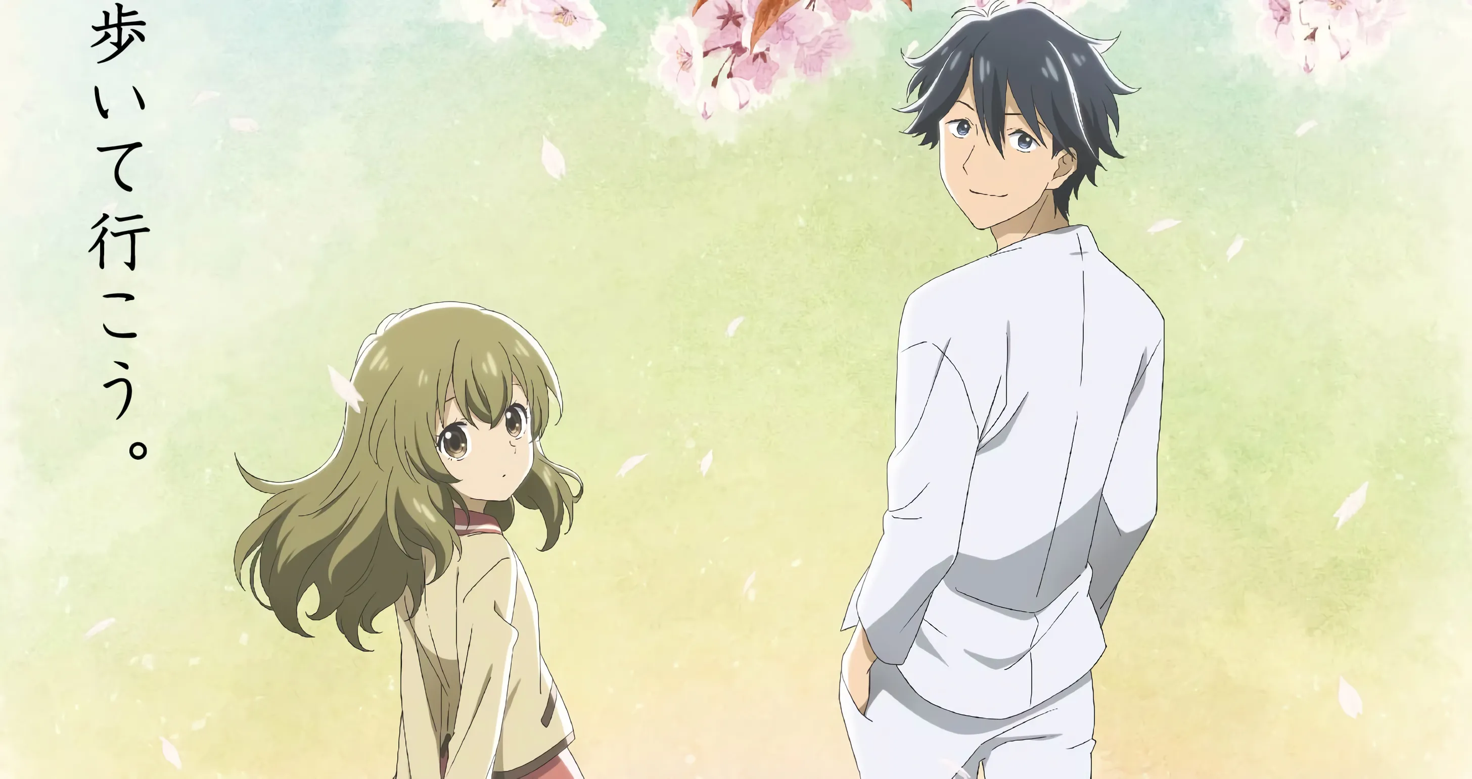 Anime Deaimon akan Mulai Tayang pada Tanggal 6 April