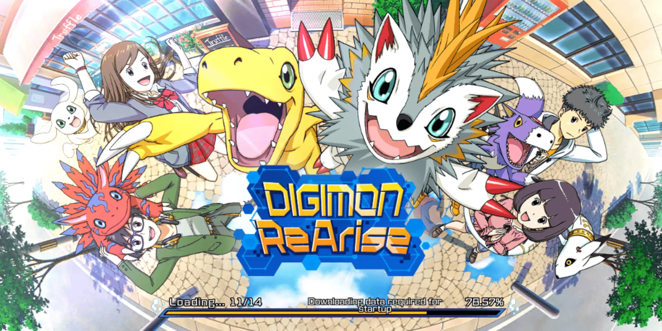 Layanan Game Smartphone Digimon ReArise akan Berakhir pada Tanggal 20 April