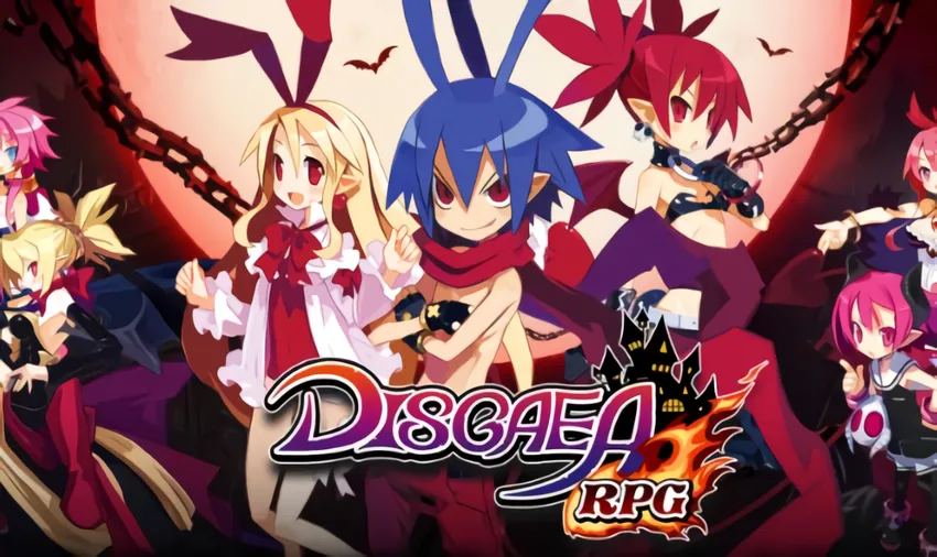 Game Disgaea Via Smartphone untuk Versi Bahasa Inggris Akhirnya Dirilis
