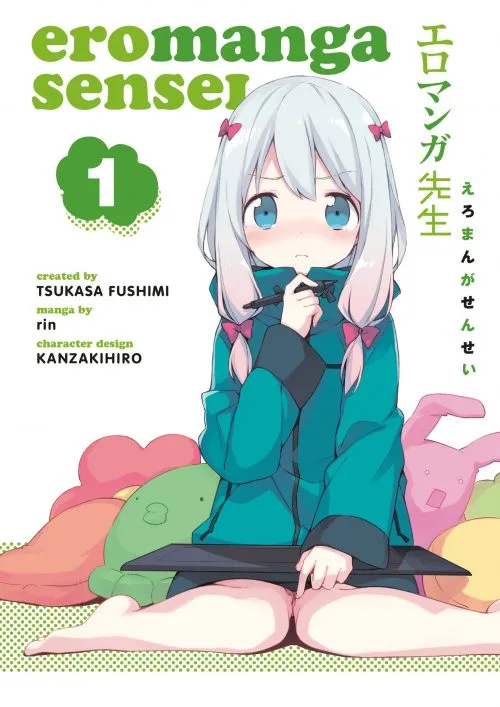 Manga Eromanga Sensei akan Berakhir pada Bulan Mei