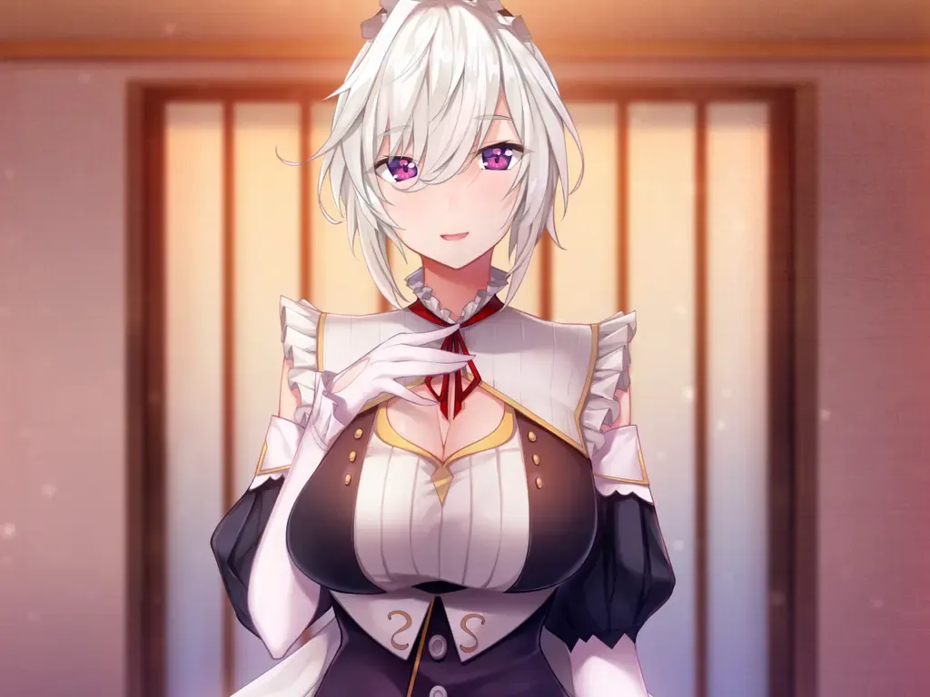 Maid-san no Iru Kurashi - Kehangatan yang Diinginkan Kebanyakan Pria