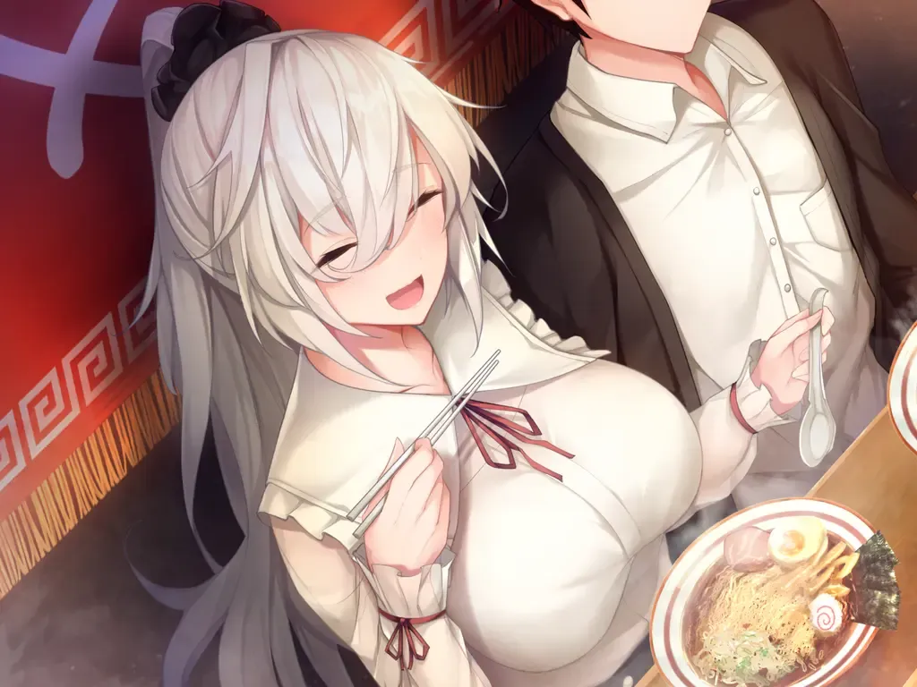Maid-san no Iru Kurashi - Kehangatan yang Diinginkan Kebanyakan Pria
