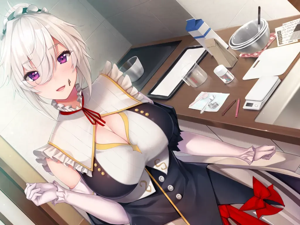 Maid-san no Iru Kurashi - Kehangatan yang Diinginkan Kebanyakan Pria
