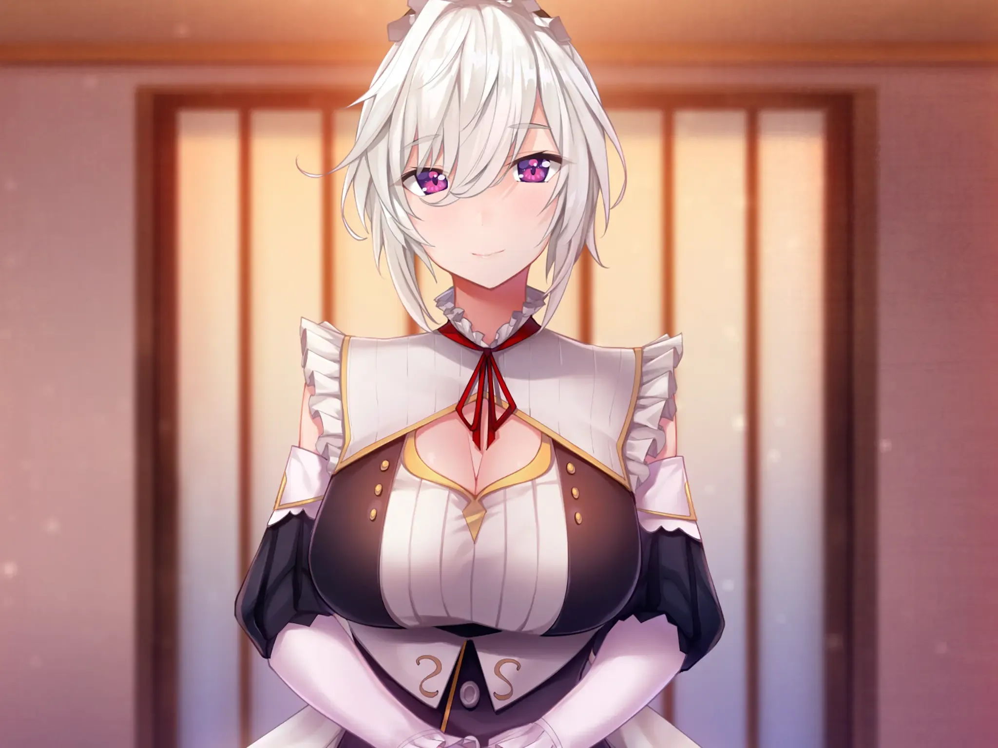 Maid-san no Iru Kurashi - Kehangatan yang Diinginkan Kebanyakan Pria
